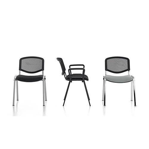 Scaun meeting Linea Fabbrica Leo Air